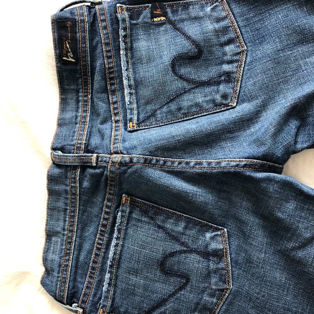 Citizens of humanity jeans